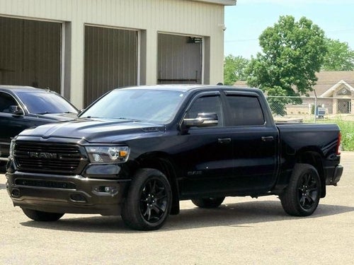 2020 RAM 1500 Big Horn Crew Cab 4x4 5'7' Box