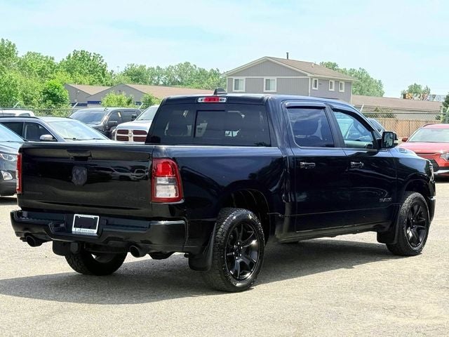 2020 RAM 1500 Big Horn Crew Cab 4x4 5'7' Box