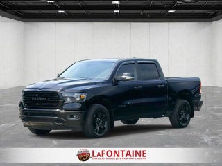 2020 RAM 1500 Big Horn Crew Cab 4x4 5'7' Box