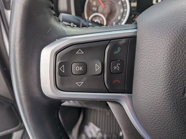 2023 RAM 1500 Big Horn Crew Cab 4x4 5'7' Box