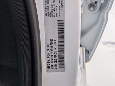 2023 RAM 1500 Big Horn Crew Cab 4x4 5'7' Box