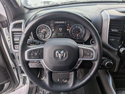 2023 RAM 1500 Big Horn Crew Cab 4x4 5'7' Box