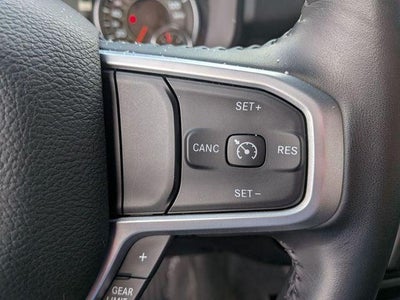 2023 RAM 1500 Big Horn Crew Cab 4x4 5'7' Box
