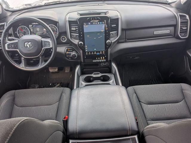 2023 RAM 1500 Big Horn Crew Cab 4x4 5'7' Box