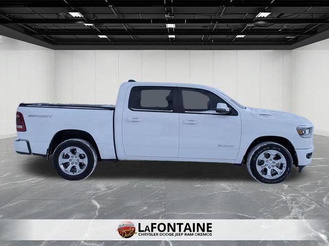 2023 RAM 1500 Big Horn Crew Cab 4x4 5'7' Box