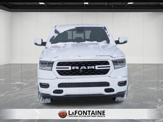 2023 RAM 1500 Big Horn Crew Cab 4x4 5'7' Box