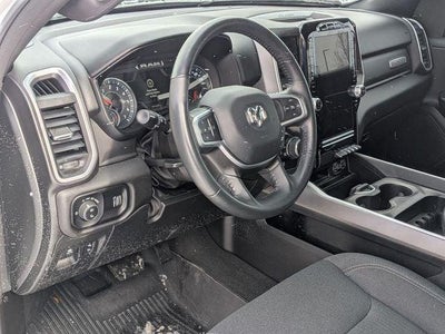 2023 RAM 1500 Big Horn Crew Cab 4x4 5'7' Box