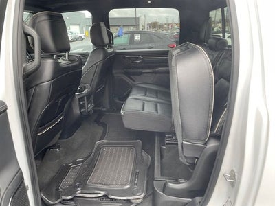 2023 RAM 1500 Limited Crew Cab 4x4 5'7' Box