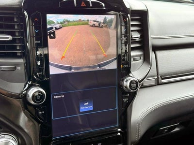 2023 RAM 1500 Limited Crew Cab 4x4 5'7' Box