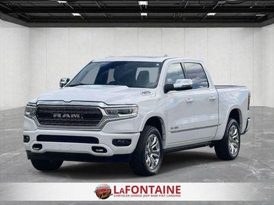 2023 RAM 1500 Limited Crew Cab 4x4 5'7' Box