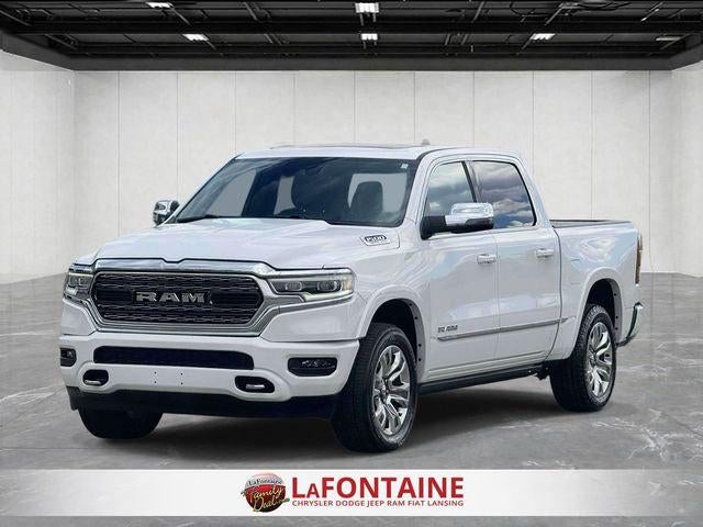 2023 RAM 1500 Limited Crew Cab 4x4 5'7' Box