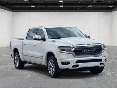 2023 RAM 1500 Limited Crew Cab 4x4 5'7' Box