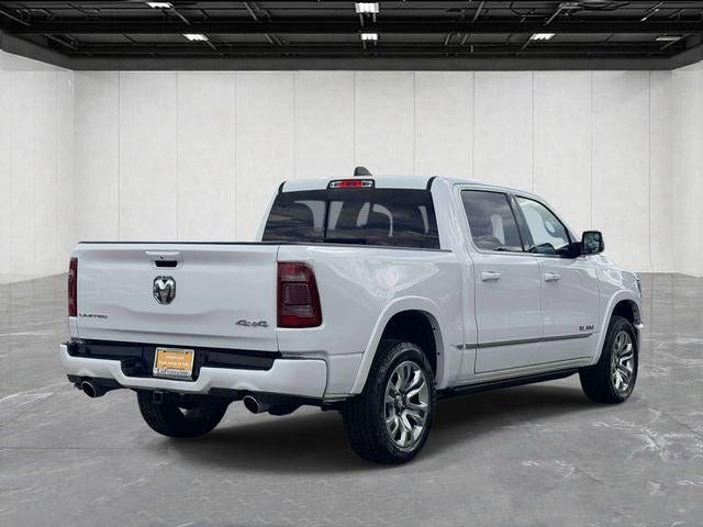 2023 RAM 1500 Limited Crew Cab 4x4 5'7' Box