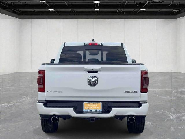 2023 RAM 1500 Limited Crew Cab 4x4 5'7' Box