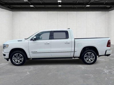 2023 RAM 1500 Limited Crew Cab 4x4 5'7' Box
