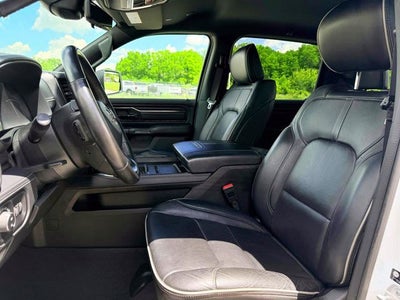 2023 RAM 1500 Limited Crew Cab 4x4 5'7' Box