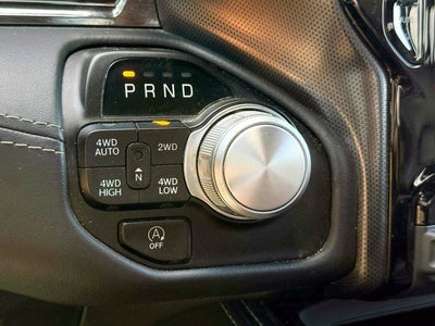 2023 RAM 1500 Limited Crew Cab 4x4 5'7' Box