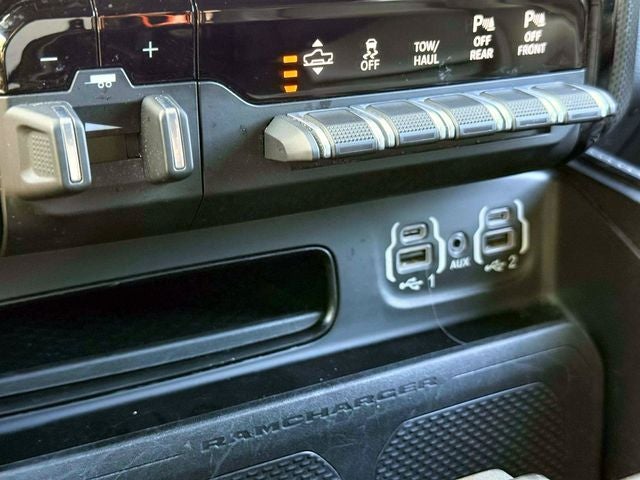 2023 RAM 1500 Limited Crew Cab 4x4 5'7' Box