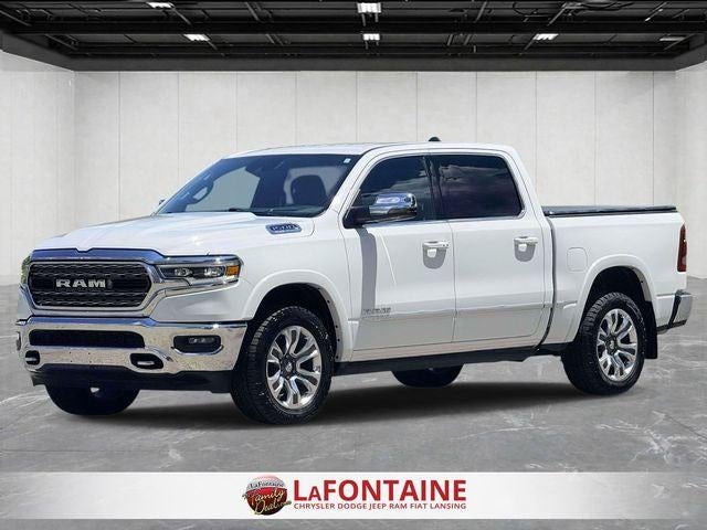 2023 RAM 1500 Limited Crew Cab 4x4 5'7' Box