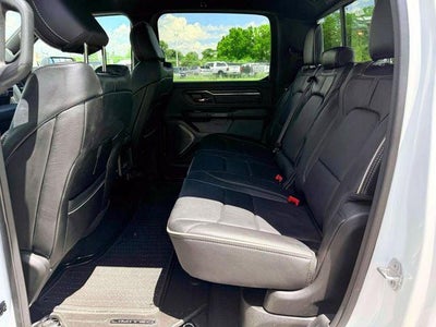 2023 RAM 1500 Limited Crew Cab 4x4 5'7' Box
