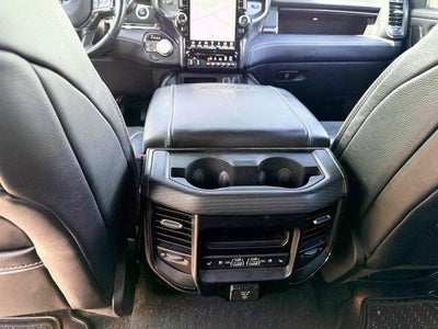 2023 RAM 1500 Limited Crew Cab 4x4 5'7' Box