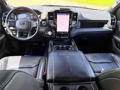 2023 RAM 1500 Limited Crew Cab 4x4 5'7' Box