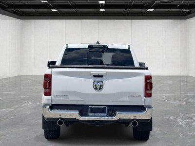 2023 RAM 1500 Limited Crew Cab 4x4 5'7' Box