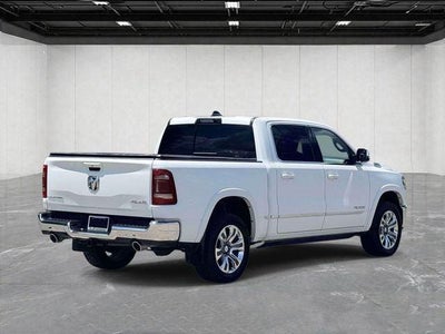 2023 RAM 1500 Limited Crew Cab 4x4 5'7' Box