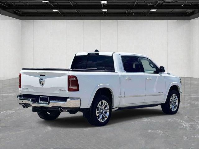 2023 RAM 1500 Limited Crew Cab 4x4 5'7' Box