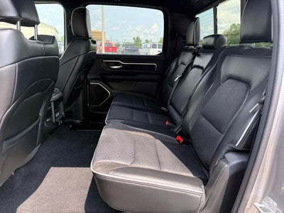 2026 RAM 1500 Laramie Crew Cab 4x4 5'7' Box