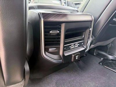 2026 RAM 1500 Laramie Crew Cab 4x4 5'7' Box