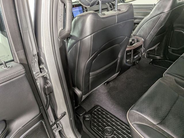 2026 RAM 1500 Laramie Crew Cab 4x4 5'7' Box