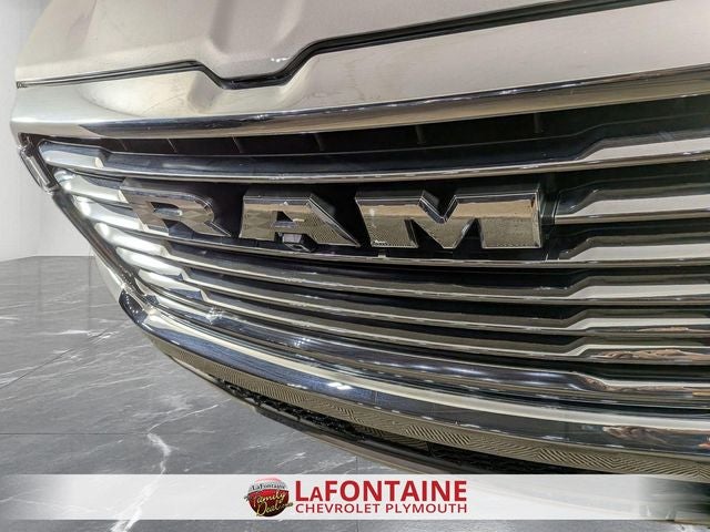 2026 RAM 1500 Laramie Crew Cab 4x4 5'7' Box