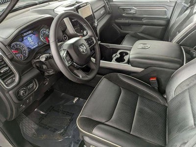 2026 RAM 1500 Laramie Crew Cab 4x4 5'7' Box