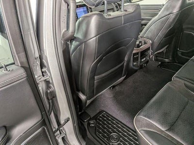 2026 RAM 1500 Laramie Crew Cab 4x4 5'7' Box