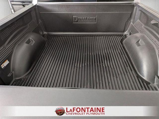 2026 RAM 1500 Laramie Crew Cab 4x4 5'7' Box