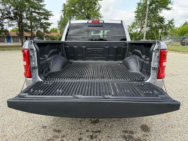 2025 RAM 1500 Laramie Crew Cab 4x4 5'7' Box