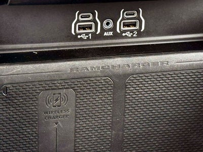 2025 RAM 1500 Laramie Crew Cab 4x4 5'7' Box