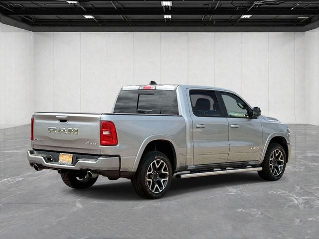 2025 RAM 1500 Laramie Crew Cab 4x4 5'7' Box