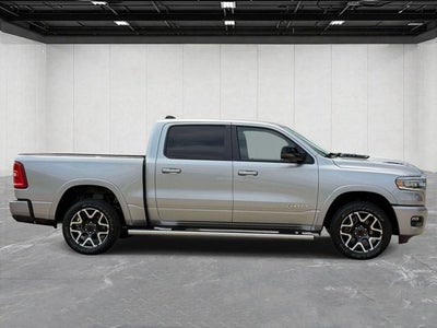 2025 RAM 1500 Laramie Crew Cab 4x4 5'7' Box