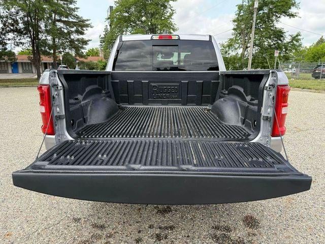 2025 RAM 1500 Laramie Crew Cab 4x4 5'7' Box