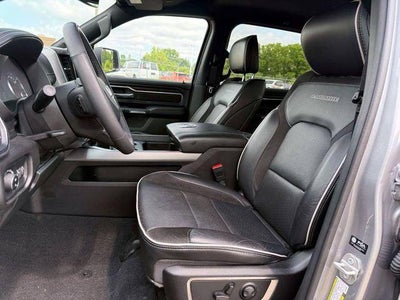 2025 RAM 1500 Laramie Crew Cab 4x4 5'7' Box