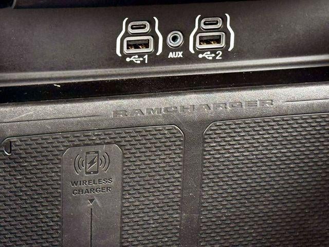 2025 RAM 1500 Laramie Crew Cab 4x4 5'7' Box