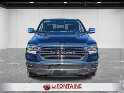 2022 RAM 1500 Laramie Crew Cab 4x4 5'7' Box