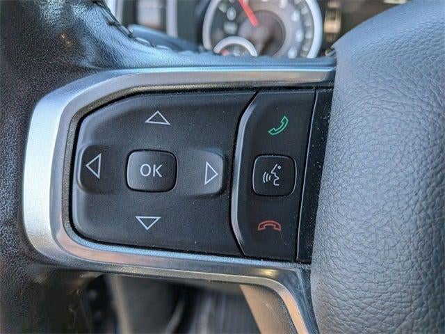 2022 RAM 1500 Laramie Crew Cab 4x4 5'7' Box