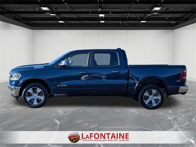 2022 RAM 1500 Laramie Crew Cab 4x4 5'7' Box
