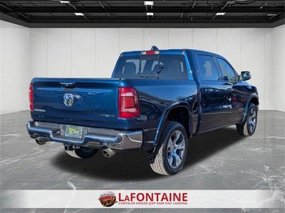 2022 RAM 1500 Laramie Crew Cab 4x4 5'7' Box