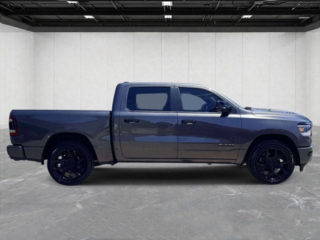 2024 RAM 1500 Laramie Crew Cab 4x4 5'7' Box