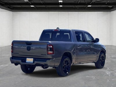 2024 RAM 1500 Laramie Crew Cab 4x4 5'7' Box