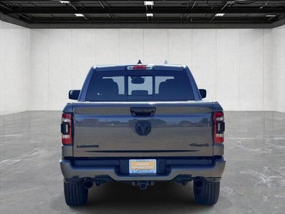 2024 RAM 1500 Laramie Crew Cab 4x4 5'7' Box